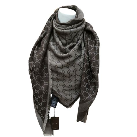 house of gucci scarf|gucci scarf clearance.